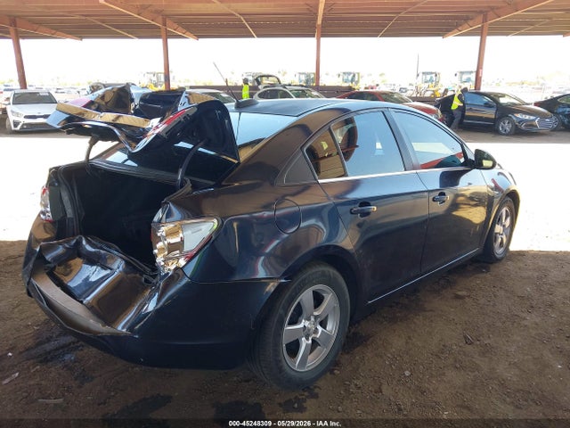 Chevrolet Cruze 1lt Auto