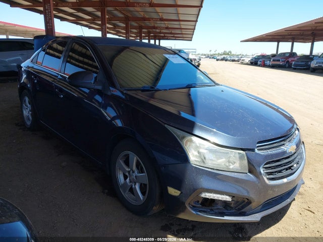 Salvage Chevrolet Cruze Image
