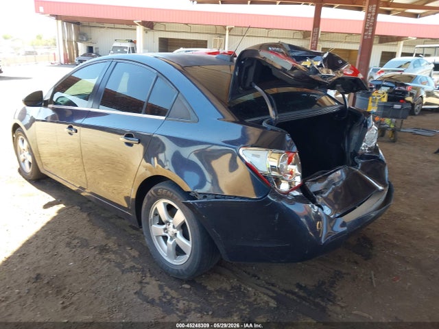 Chevrolet Cruze 1lt Auto