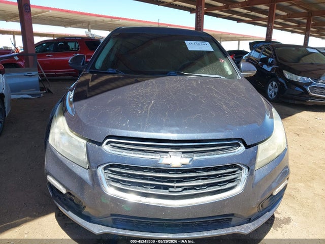 Chevrolet Cruze 1lt Auto
