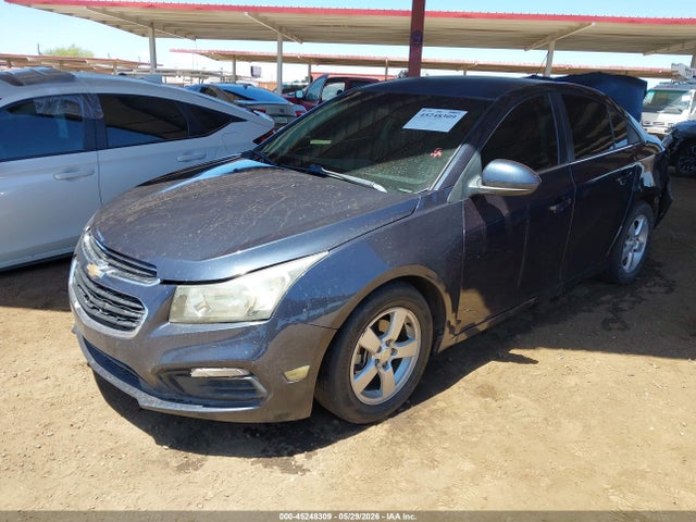 Chevrolet Cruze 1lt Auto