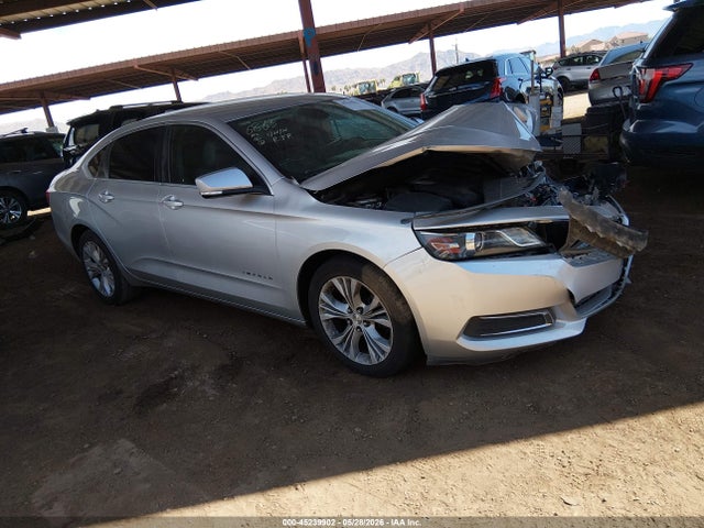 Salvage Chevrolet Impala Image
