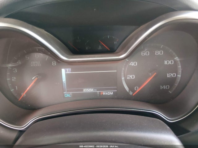 Chevrolet Impala 2lt