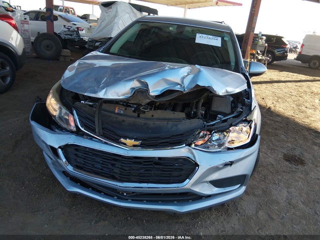 Chevrolet Cruze Ls Auto