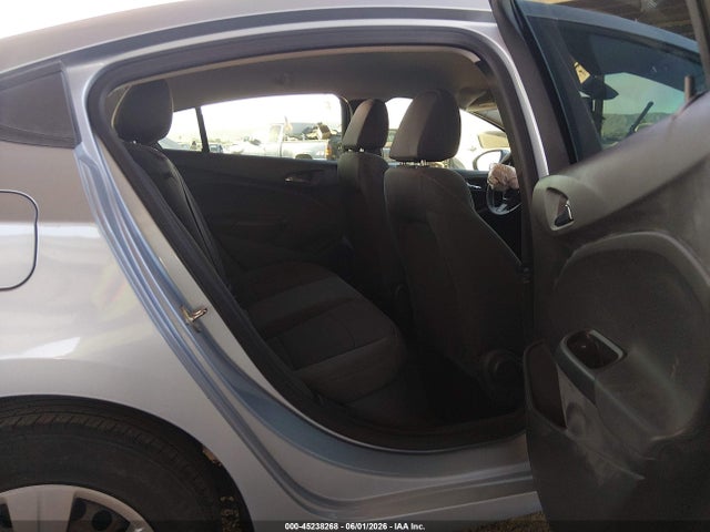 Chevrolet Cruze Ls Auto
