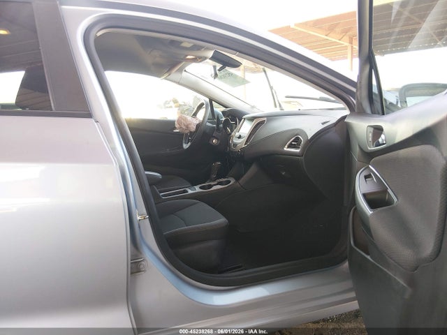 Chevrolet Cruze Ls Auto