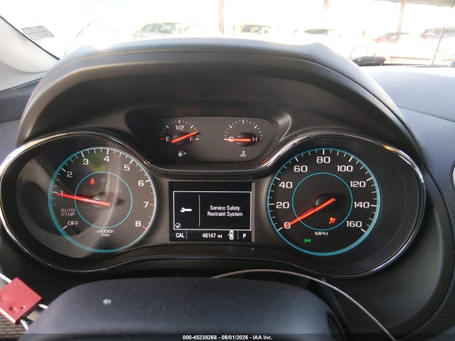 Chevrolet Cruze Ls Auto