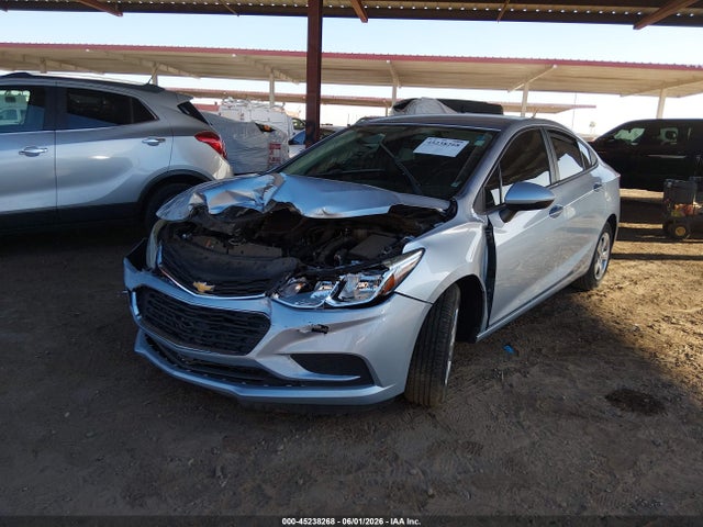 Chevrolet Cruze Ls Auto