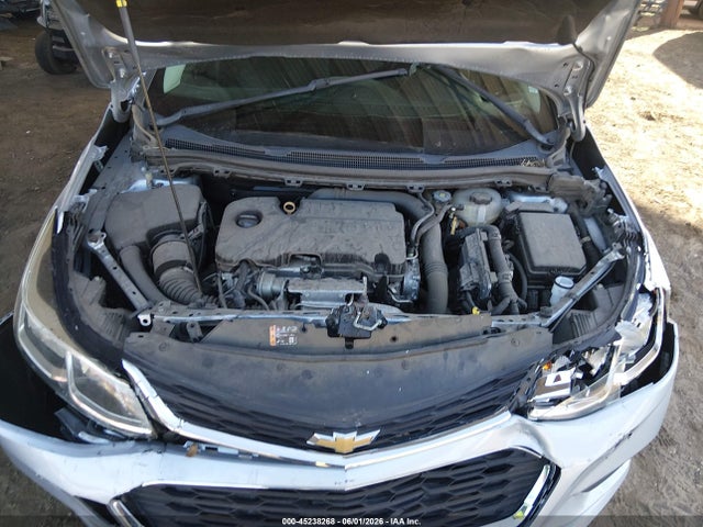 Chevrolet Cruze Ls Auto