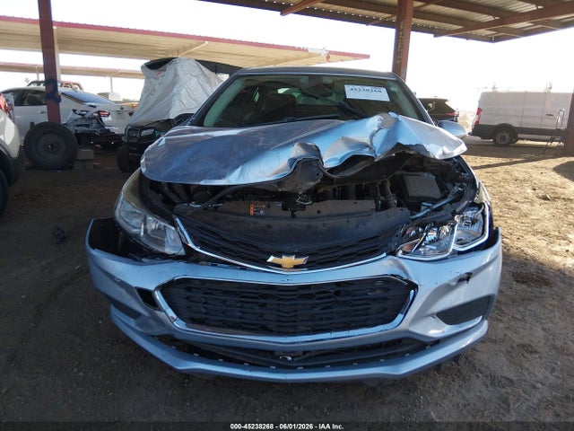 Chevrolet Cruze Ls Auto