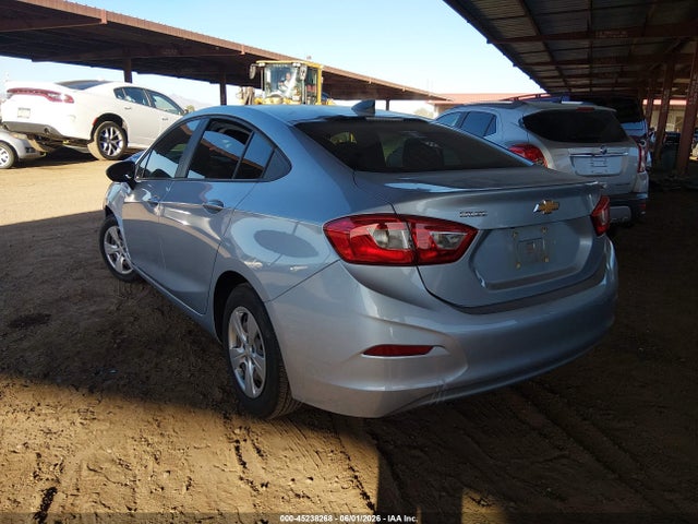 Chevrolet Cruze Ls Auto