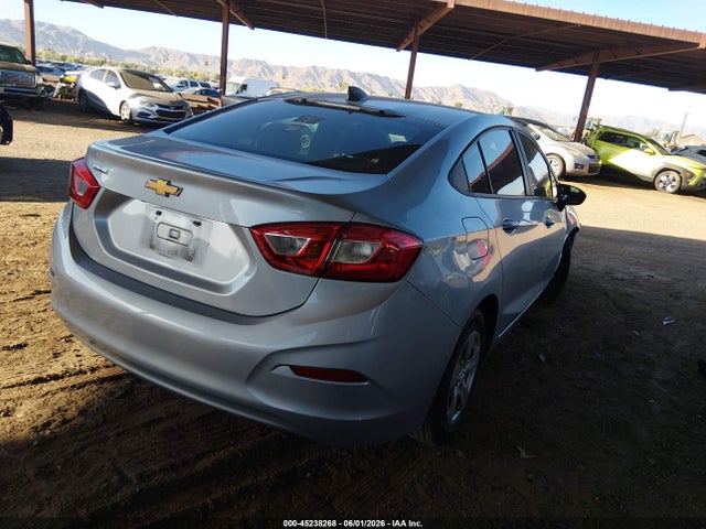 Chevrolet Cruze Ls Auto
