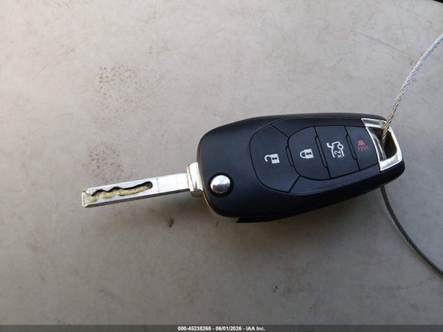 Chevrolet Cruze Ls Auto