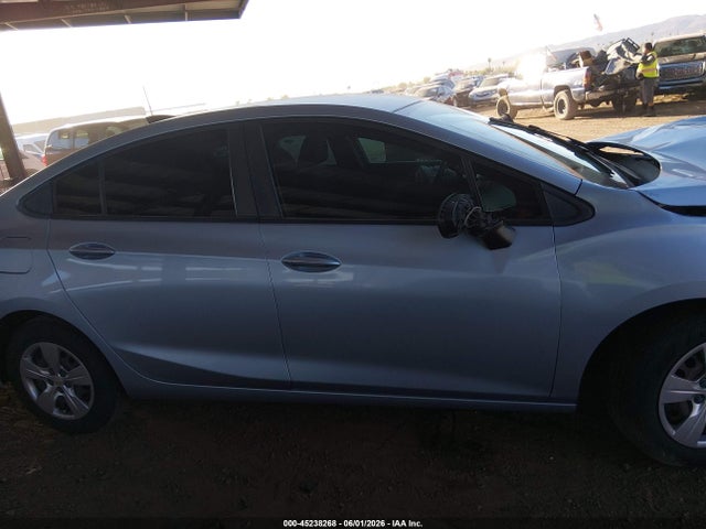 Chevrolet Cruze Ls Auto