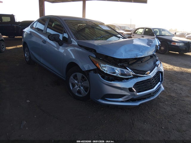 Salvage Chevrolet Cruze Image