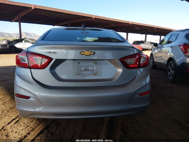 Chevrolet Cruze Ls Auto
