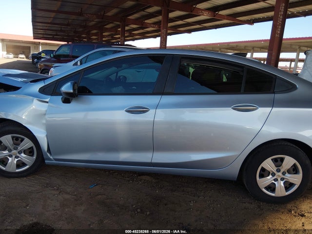Chevrolet Cruze Ls Auto