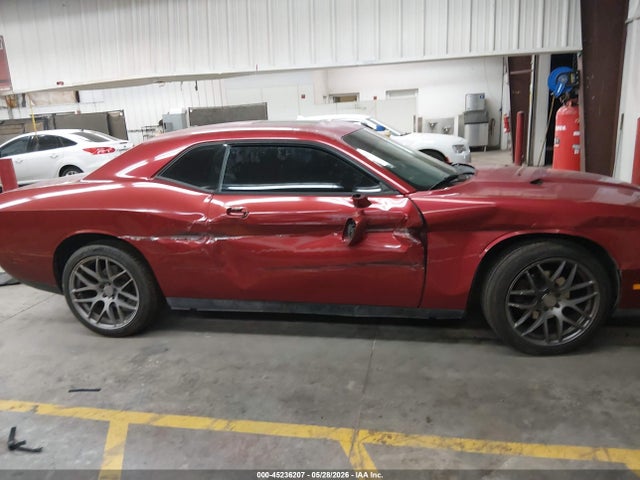 Dodge Challenger Se