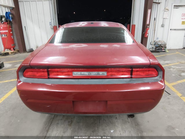 Dodge Challenger Se