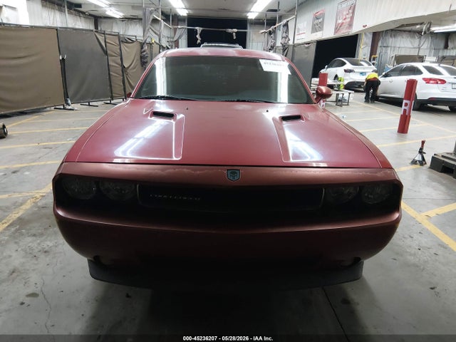Dodge Challenger Se