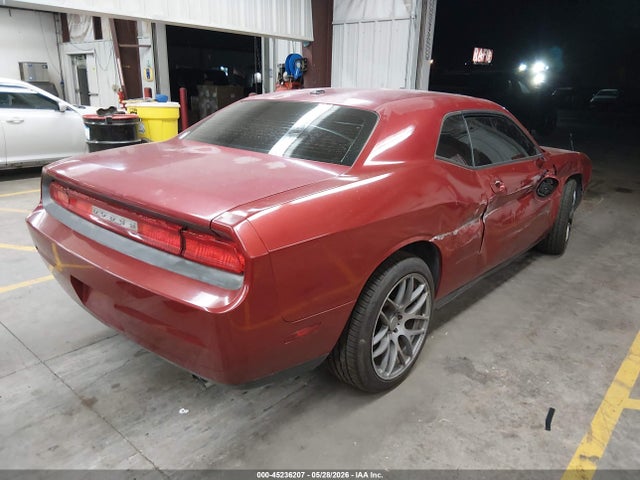 Dodge Challenger Se