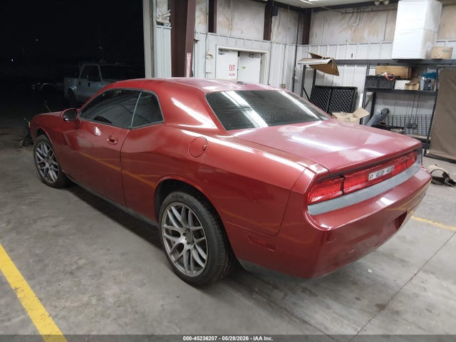 Dodge Challenger Se