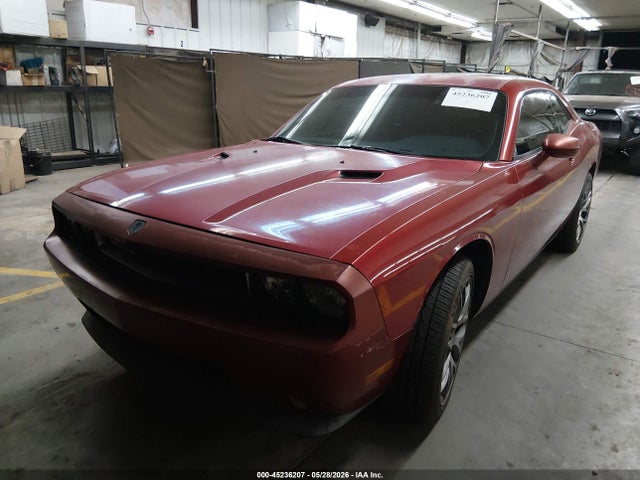 Dodge Challenger Se