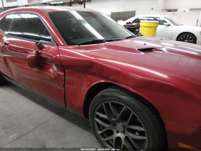 Dodge Challenger Se