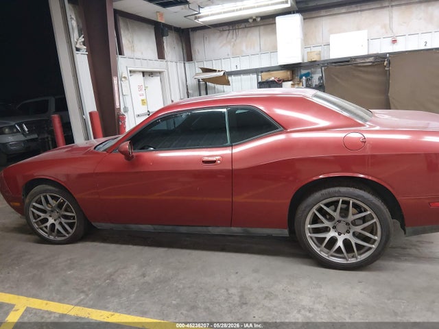 Dodge Challenger Se