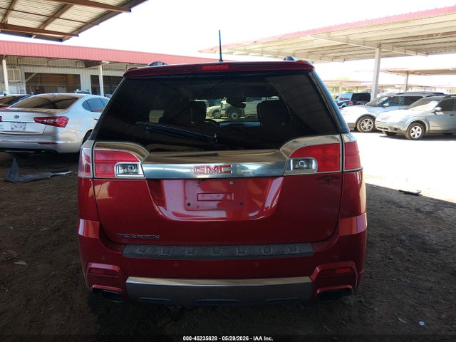 GMC Terrain Denali