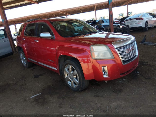 Salvage GMC Terrain Image