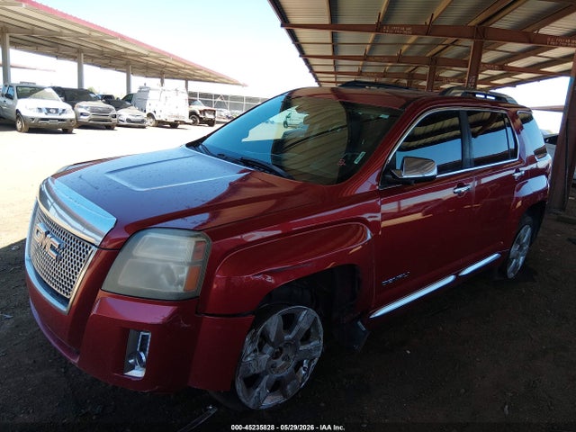 GMC Terrain Denali