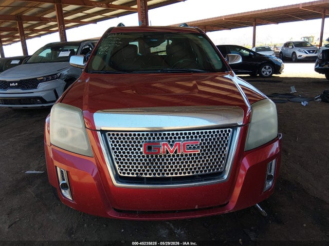 GMC Terrain Denali