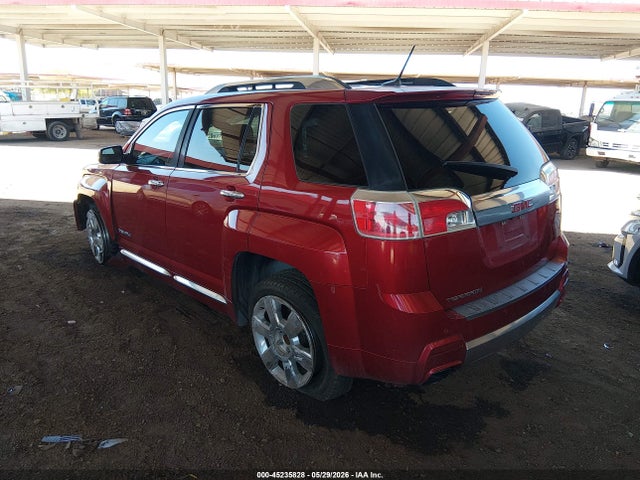 GMC Terrain Denali