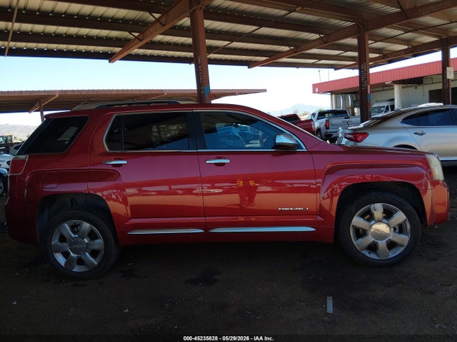 GMC Terrain Denali