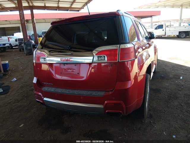 GMC Terrain Denali