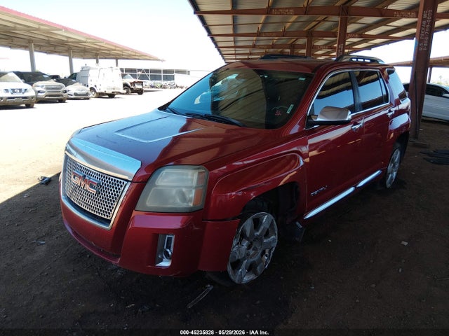 GMC Terrain Denali