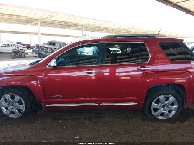 GMC Terrain Denali
