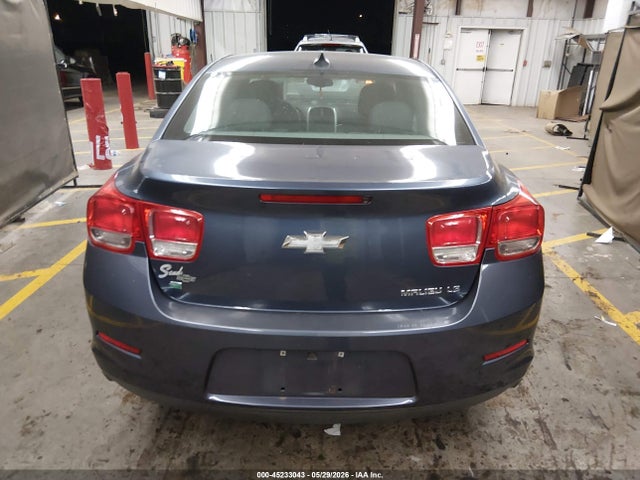 Chevrolet Malibu Ls
