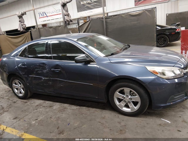 Chevrolet Malibu Ls