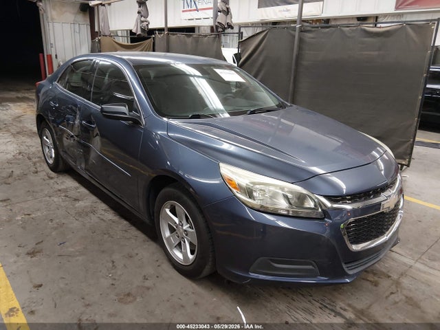 Salvage Chevrolet Malibu Image