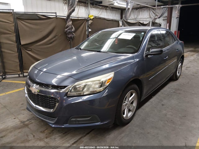 Chevrolet Malibu Ls