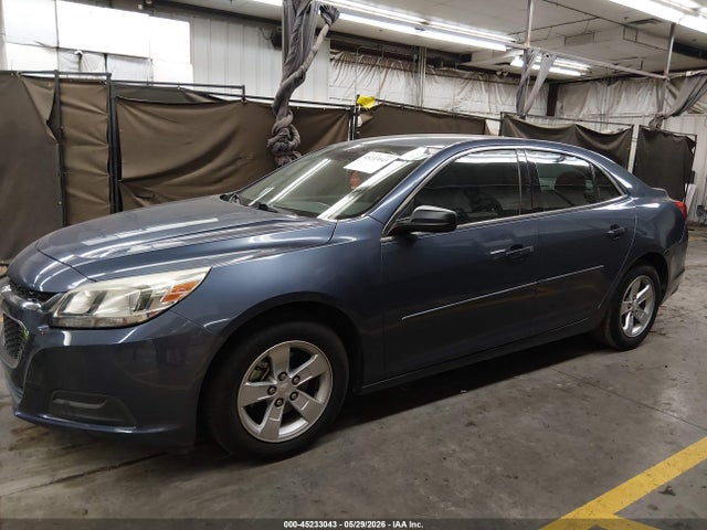 Chevrolet Malibu Ls