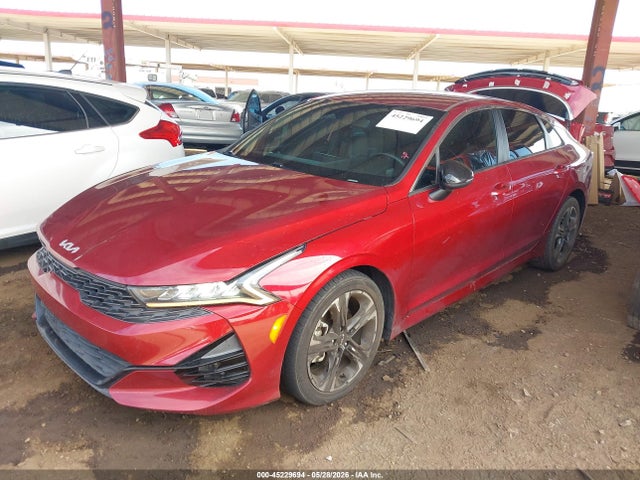 Kia K5 Gt-line