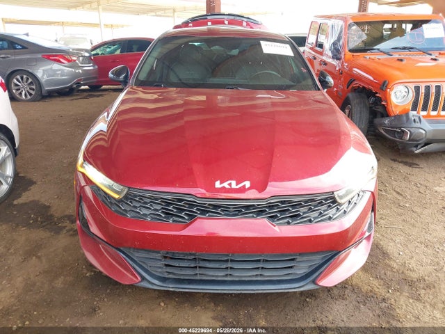 Kia K5 Gt-line