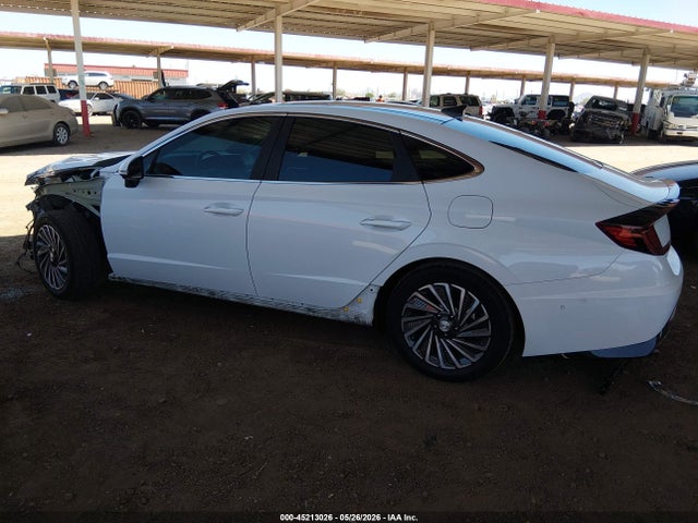 Hyundai SONATA Limited