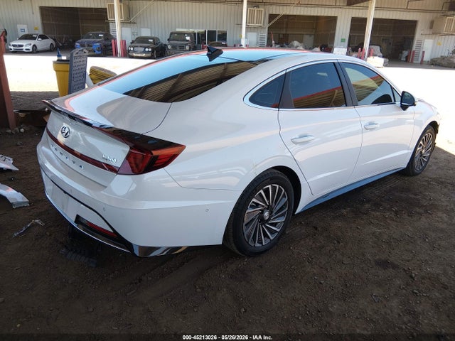 Hyundai SONATA Limited