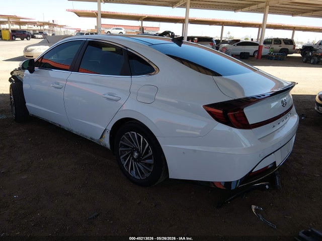 Hyundai SONATA Limited