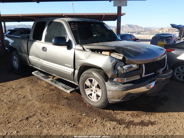 Chevrolet Silverado 1500 Ls