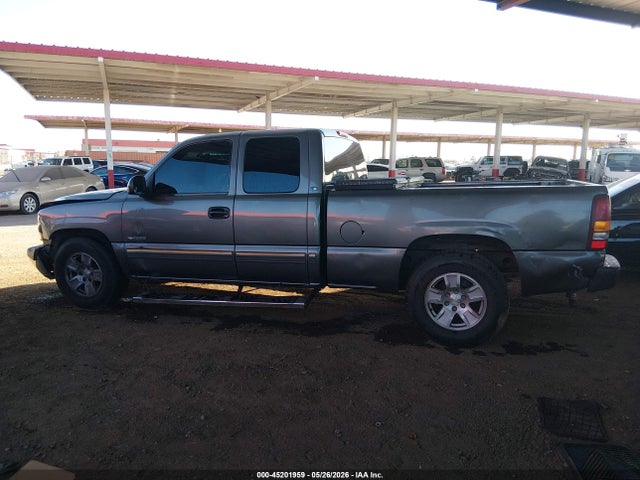 Chevrolet Silverado 1500 Ls